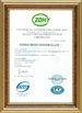 China Suzhou Crever Fastener Co., Ltd Certificações